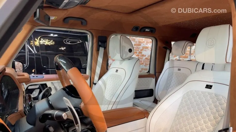 Mercedes-Benz G-Class 2021
