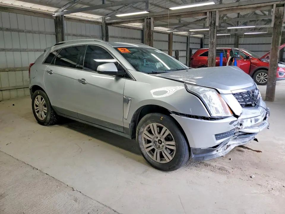 CADILLAC SRX 2015 VIN 3GYFNBE34FS633753