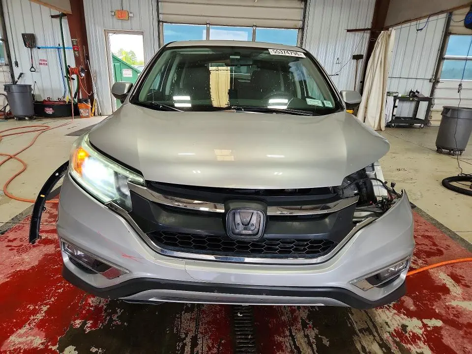 2015 HONDA CRV