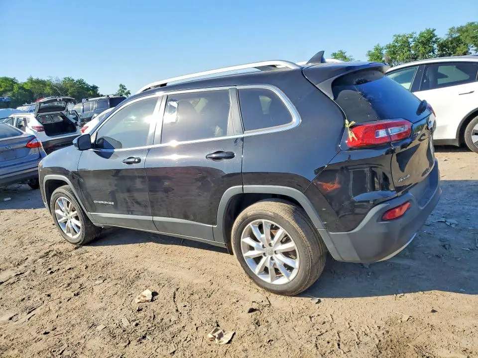 JEEP CHEROKEE 2017 VIN 1C4PJMDS1HW595514