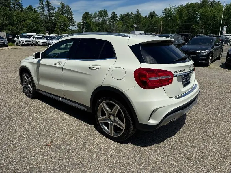 MERCEDES-BENZ GLA-CLASS 2015 VIN WDCTG4GB0FJ080307