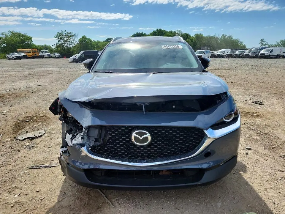 MAZDA CX30 2025 VIN 3MVDMBCM7SM812443