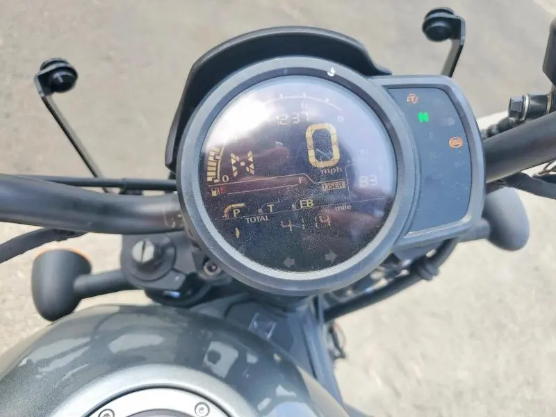 HONDA CM CYCLE 2024