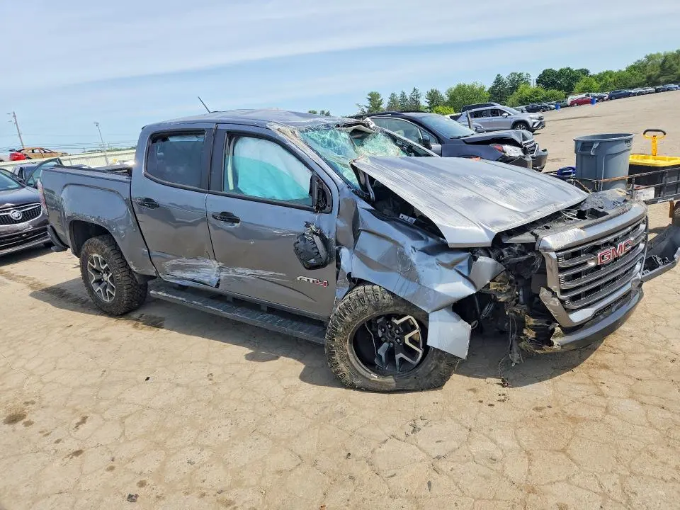 GMC CANYON 2022 VIN 1GTG6FEN3N1266098