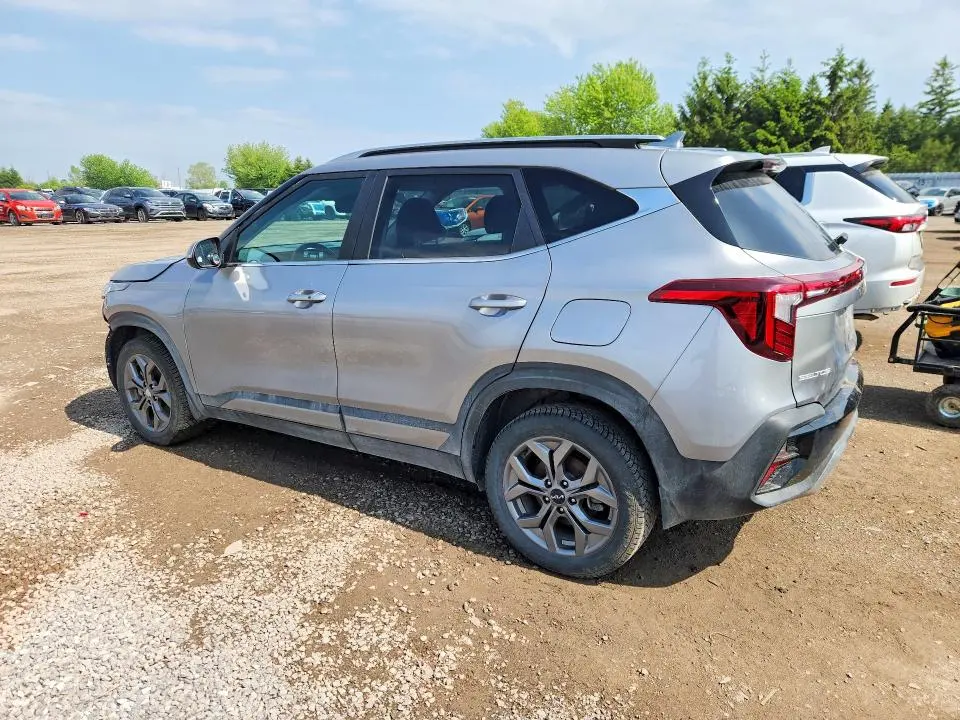 Фото 2 - KIA SELTOS