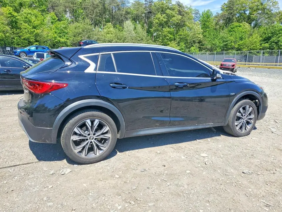 INFINITI QX30 2018 VIN SJKCH5CR5JA046042