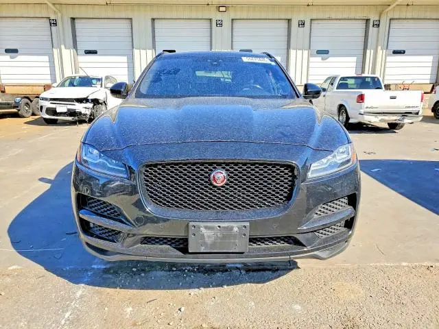 JAGUAR F-PACE 2018 VIN SADCK2FX0JA324122
