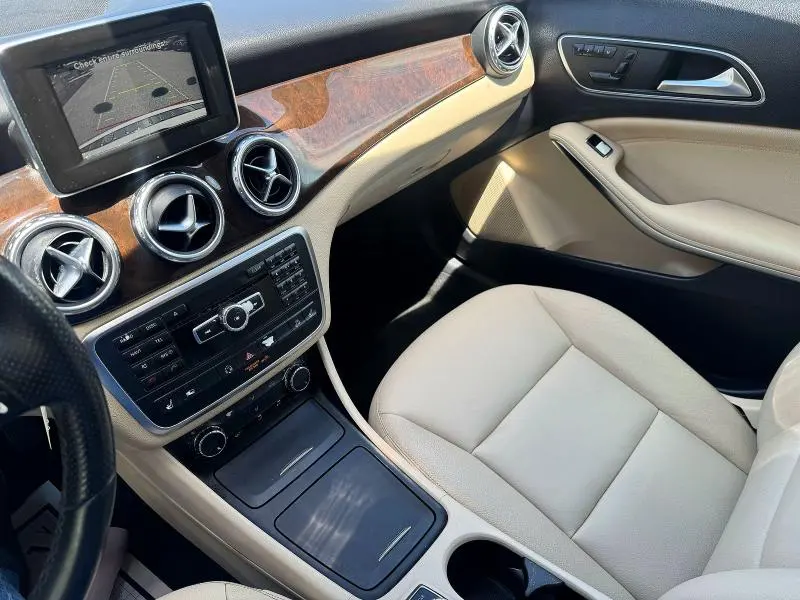 MERCEDES-BENZ GLA-CLASS 2015 VIN WDCTG4GB0FJ080307