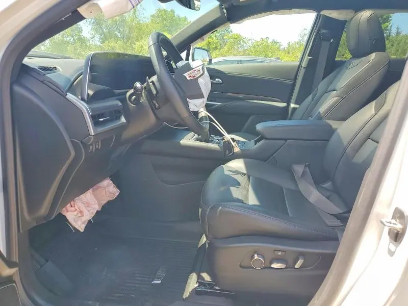 CADILLAC XT4 2024 VIN 1GYFZFR47RF100299