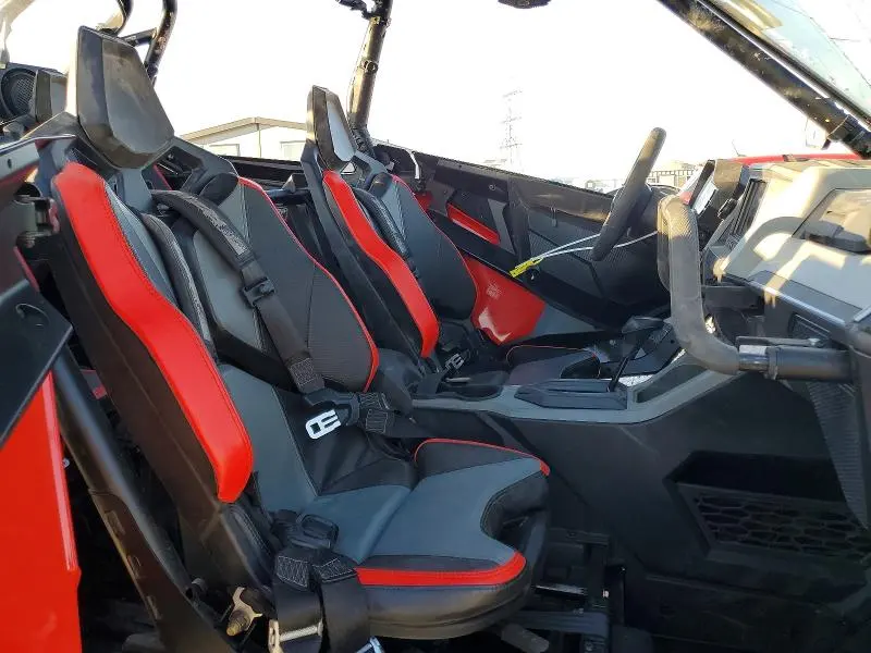 POLARIS SIDEBYSIDE 2022