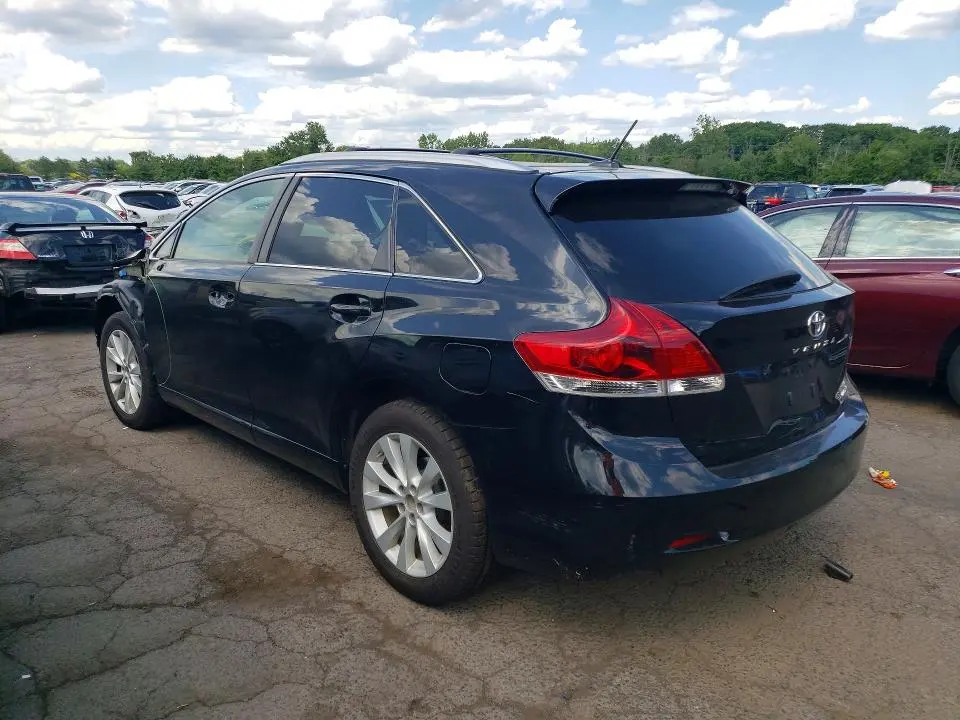 2015 TOYOTA VENZA