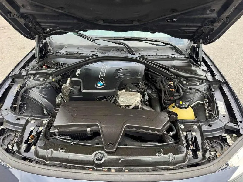 BMW 3 SERIES 2016 VIN WBA8E3G5XGNT77727