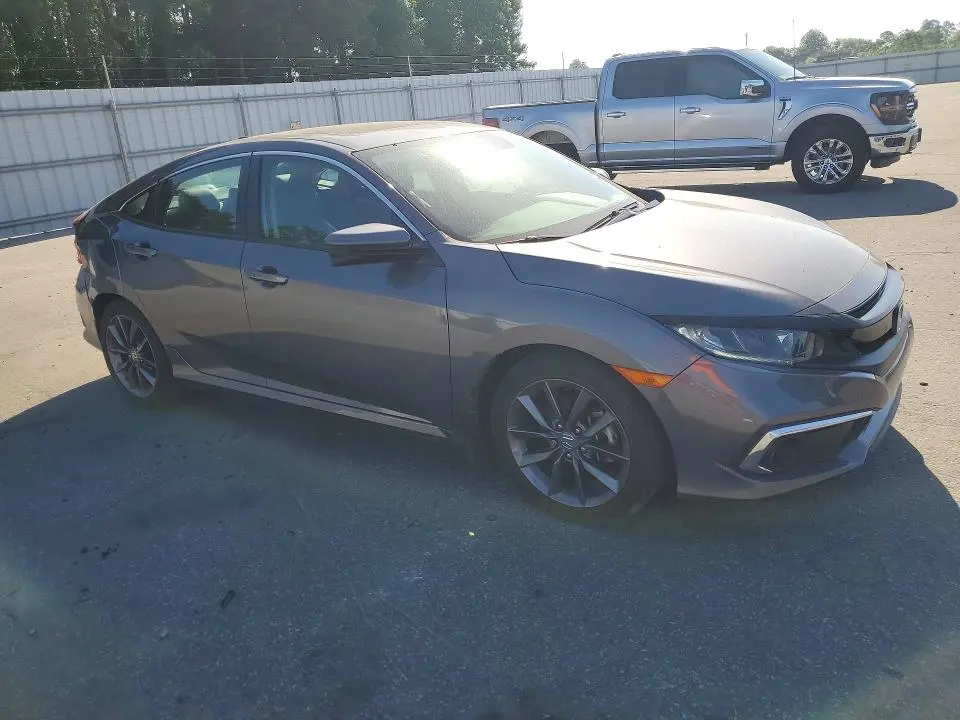 HONDA CIVIC 2021 VIN 2HGFC1F76MH702399