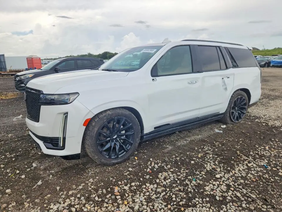 CADILLAC ESCALADE 2023 VIN 1GYS3FKLXPR495589