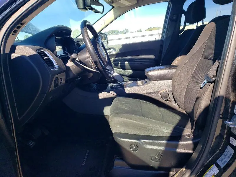 DODGE DURANGO 2016 VIN 1C4RDJAG8GC354063