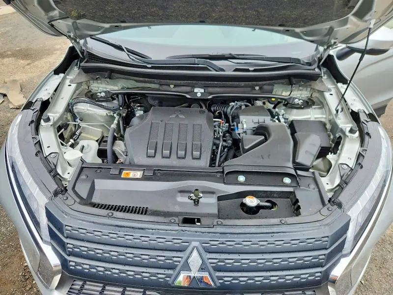 MITSUBISHI ECLIPSE 2025 VIN JA4ATUAA4SZ047356
