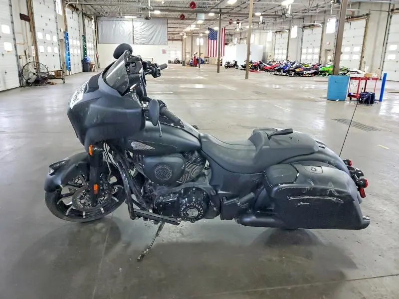 INDIAN MOTORCYCLE 2024