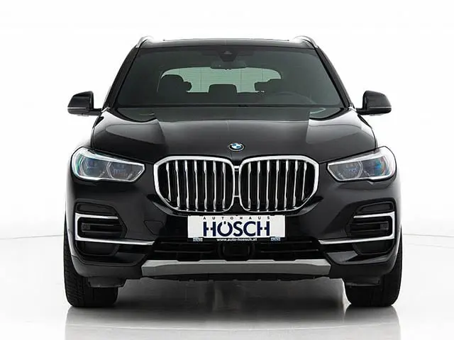 BMW X5 2021