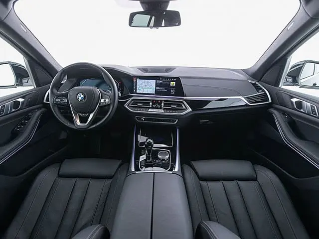 BMW X5 2021