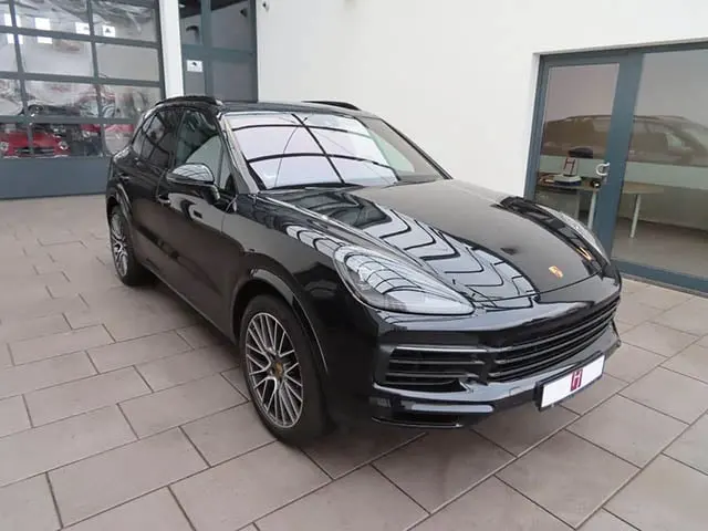 Porsche Cayenne 2020