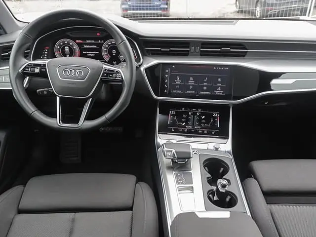 Audi A6 2022