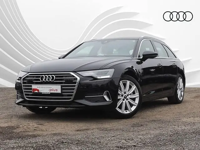 2018-2025 Audi A6