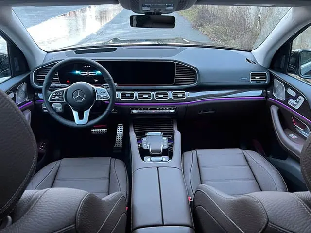 Mercedes-Benz EQS 2022