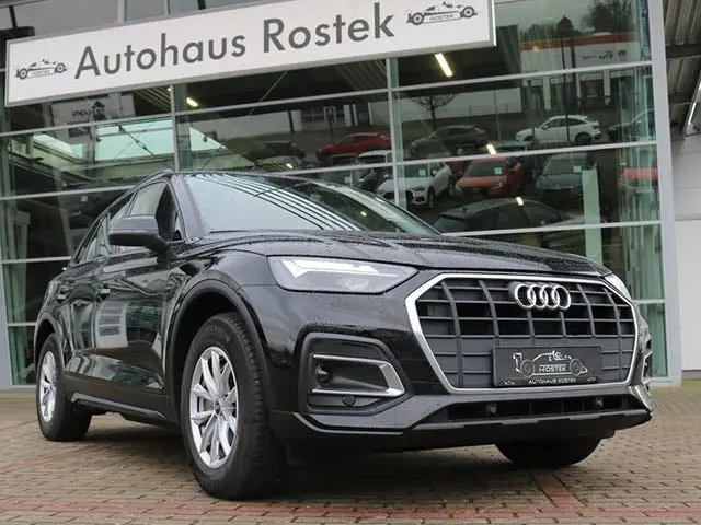 Audi Q5 2022