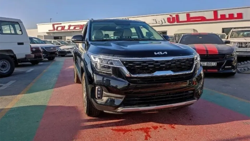 Kia Seltos 2023