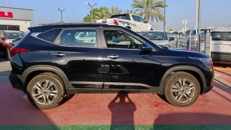 Kia Seltos 2023