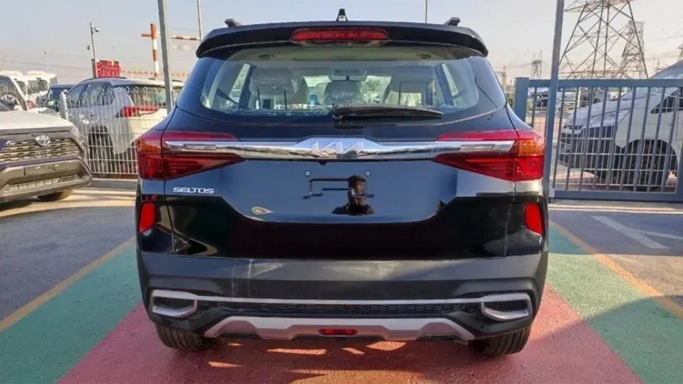 Kia Seltos 2023