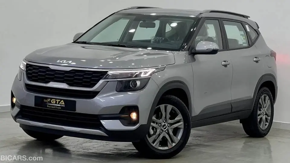 Kia Seltos 2023