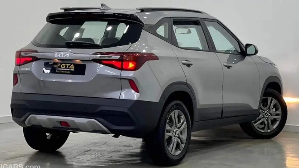 Kia Seltos 2023
