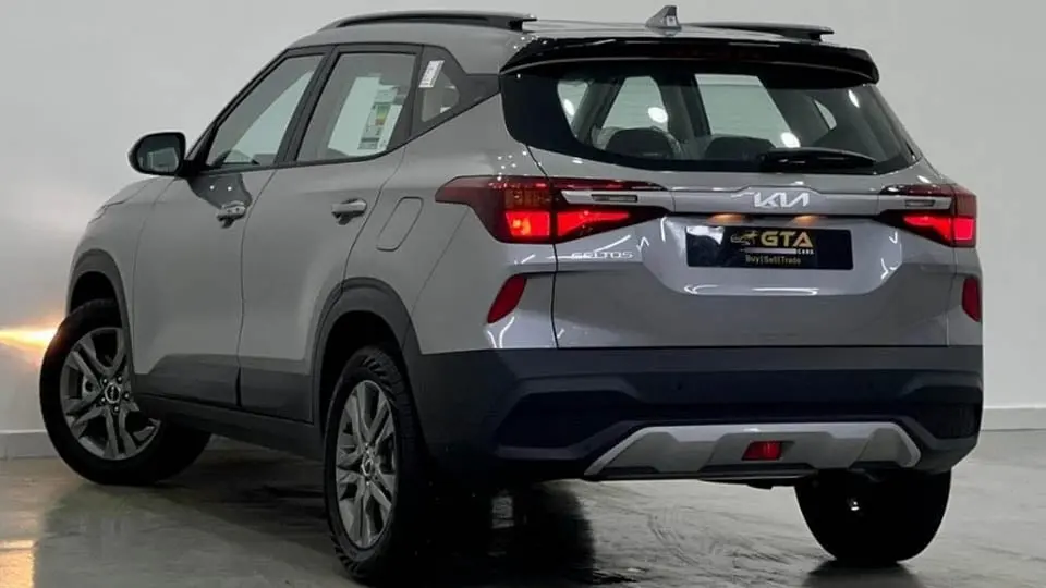 Kia Seltos 2023