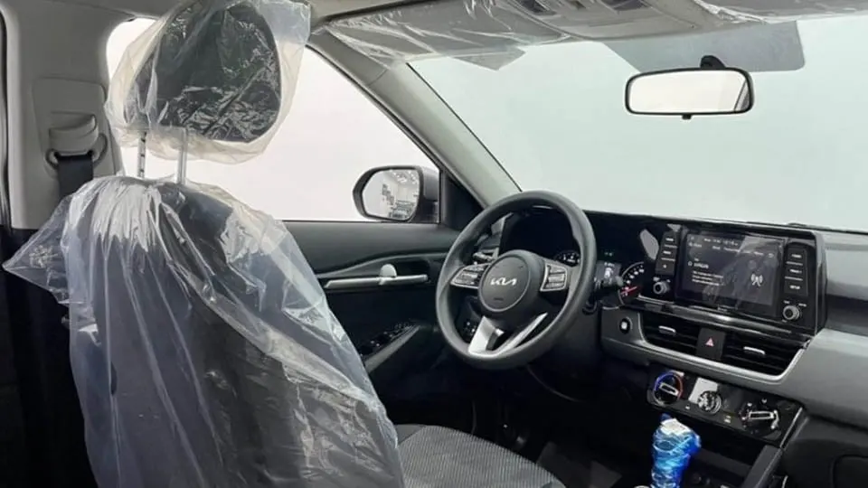 Kia Seltos 2023