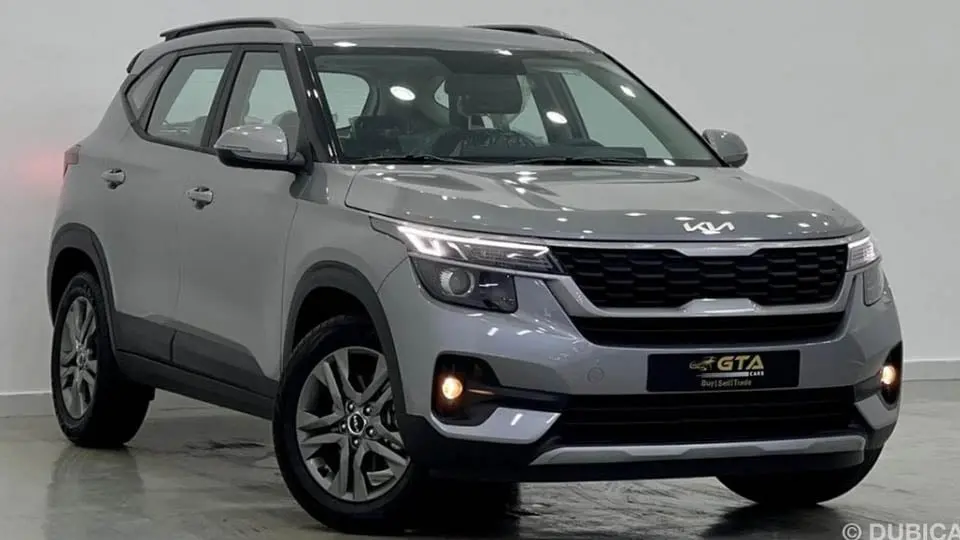 Kia Seltos 2023