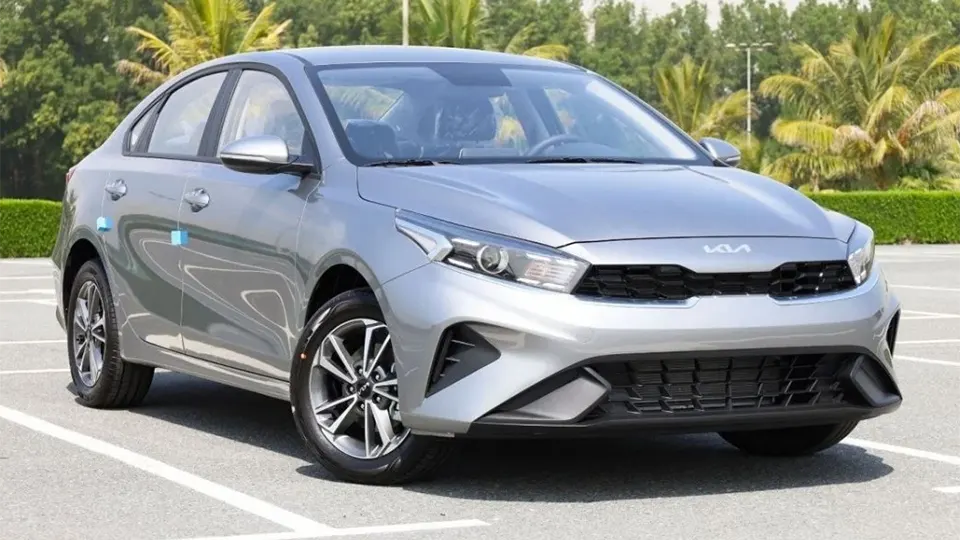 Kia Cerato 2023