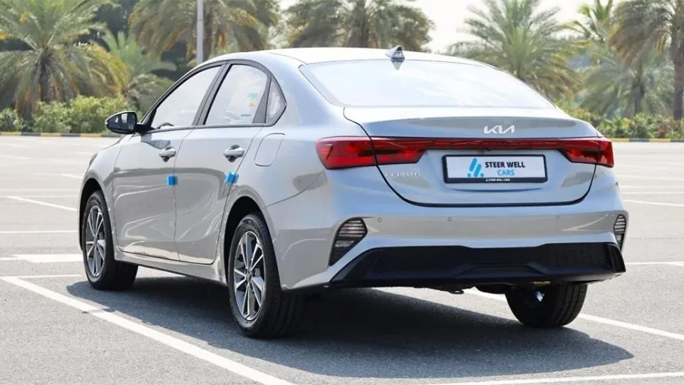 Kia Cerato 2023