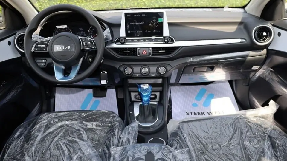 Kia Cerato 2023