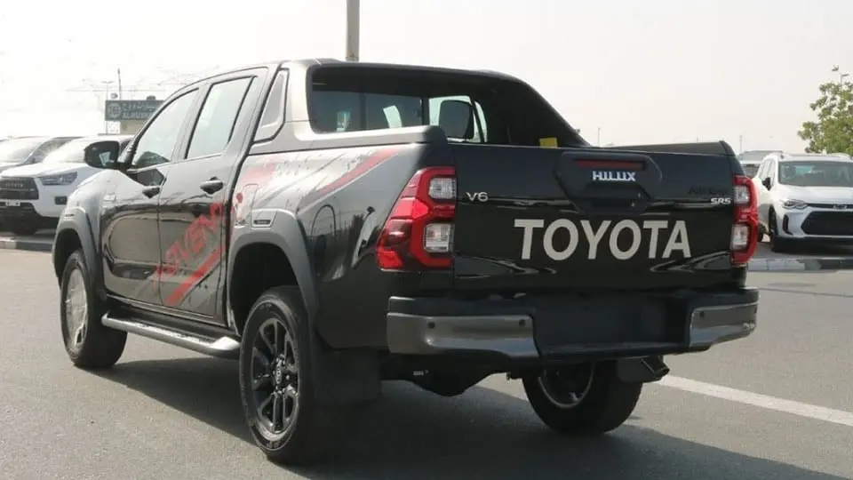 Toyota Hilux 2023