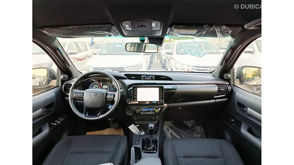 Toyota Hilux 2023