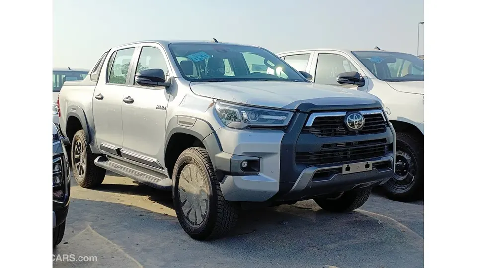 Toyota Hilux 2023