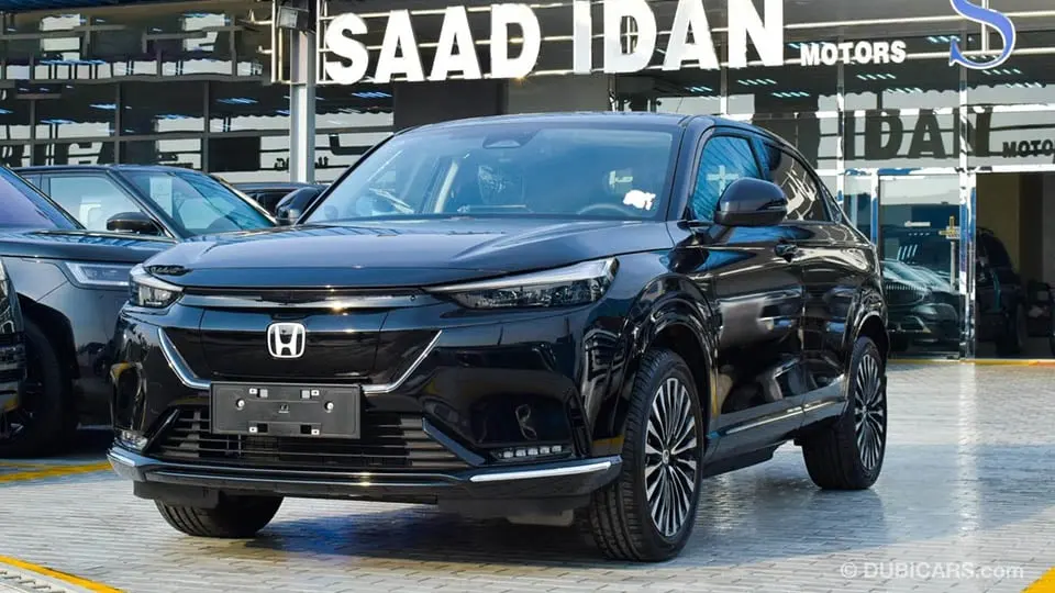 Honda e:NS1 2022