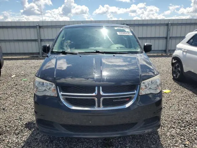 DODGE CARAVAN 2017 VIN 2C4RDGBG7HR641257