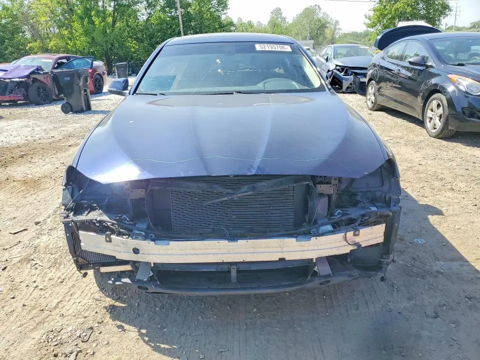 BMW 5 SERIES 2016 VIN WBA5A7C58GG643200