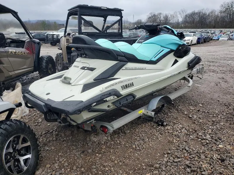 YAMAHA FX 2025