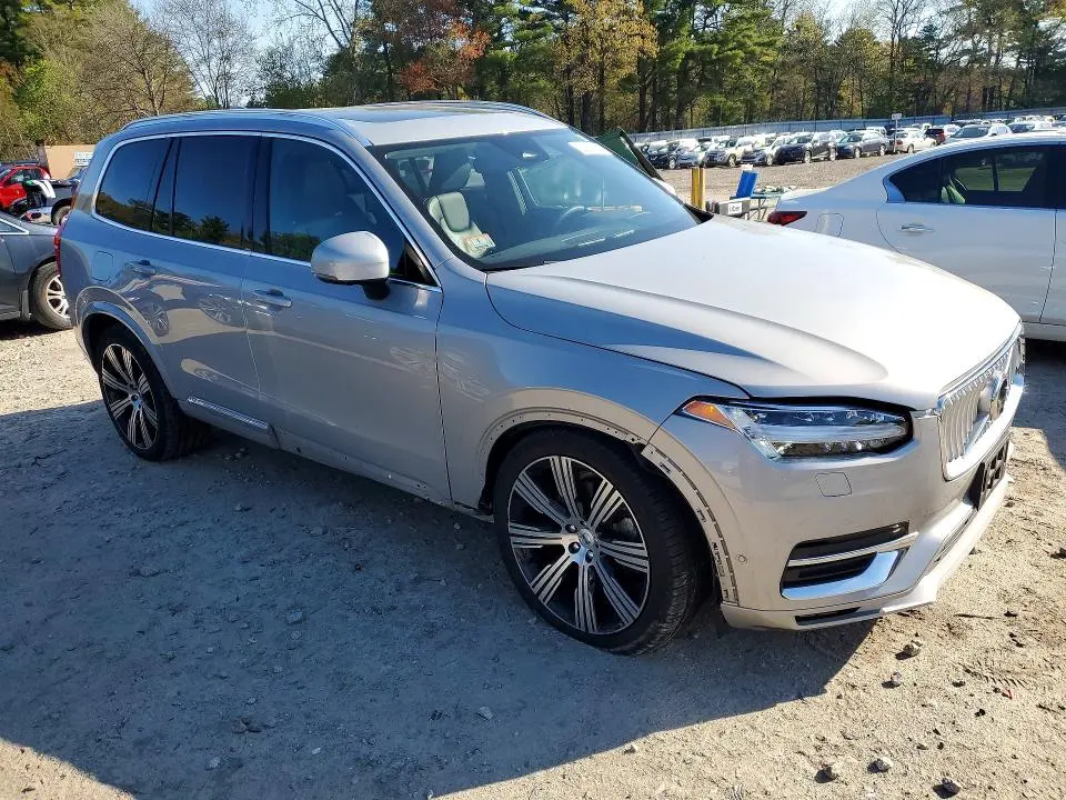 VOLVO XC90 2023 VIN YV4062PA8P1962184