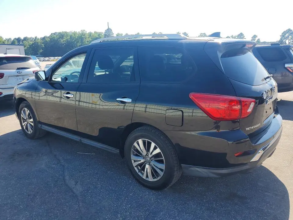 NISSAN PATHFINDER 2020 VIN 5N1DR2CN8LC578890