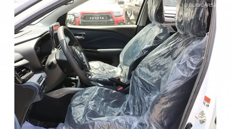 Suzuki Baleno 2022