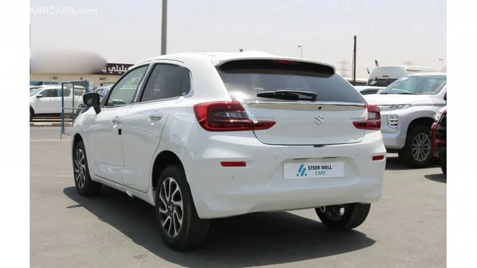 Suzuki Baleno 2022